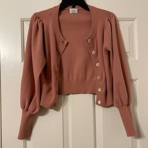 Aritzia Wilfred Alessia Cardigan
